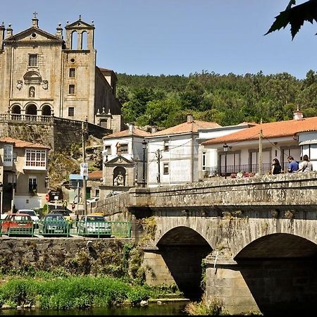 Albergue Con Encanto D'Camino Padrón Buitenkant foto