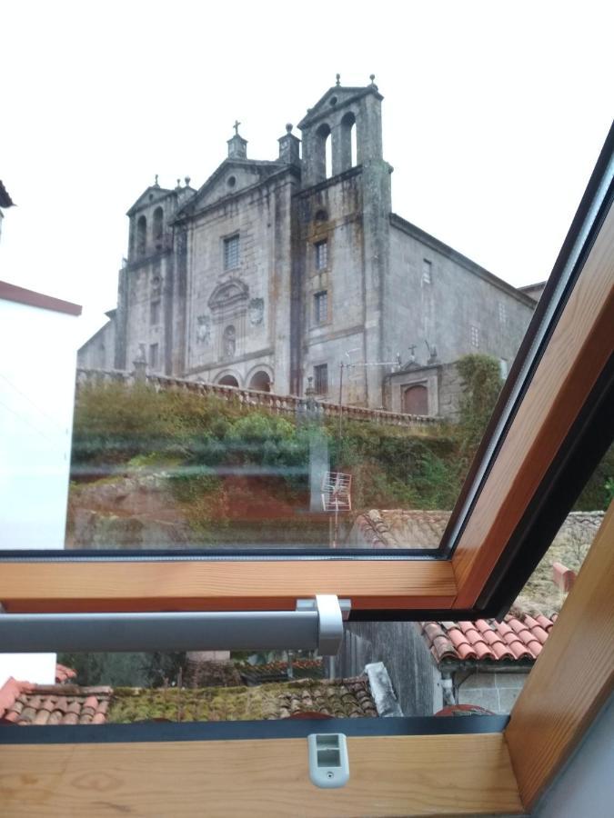 Albergue Con Encanto D'Camino Padrón Buitenkant foto