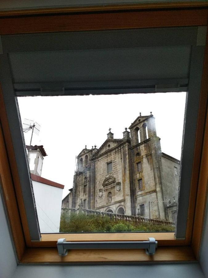 Albergue Con Encanto D'Camino Padrón Buitenkant foto