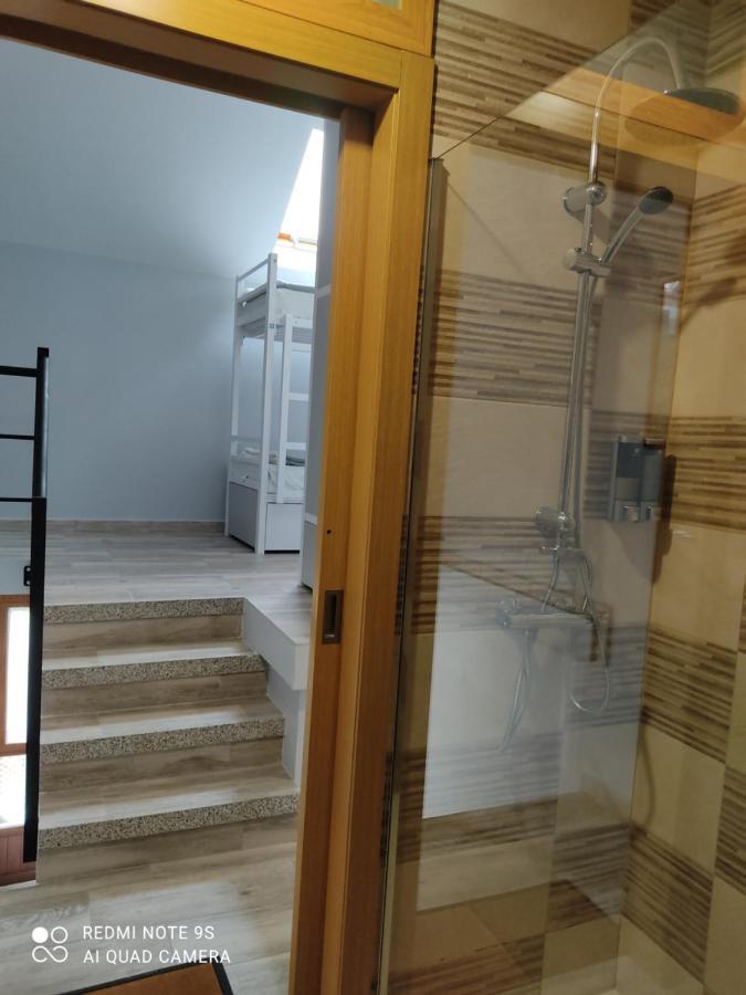 Albergue Con Encanto D'Camino Padrón Buitenkant foto