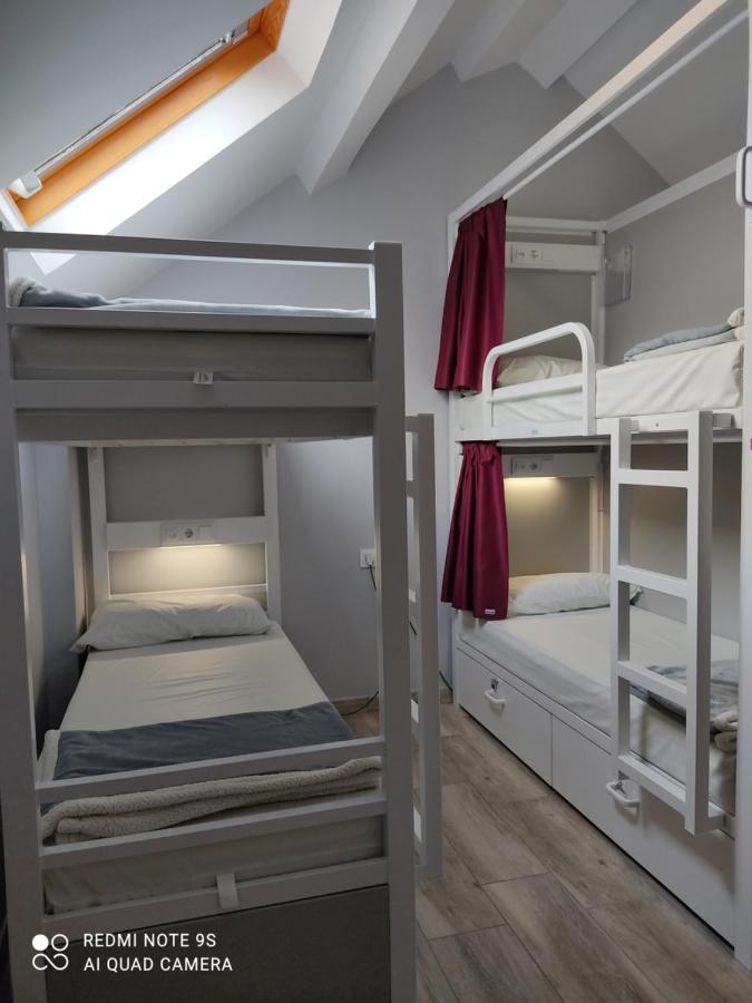 Albergue Con Encanto D'Camino Padrón Buitenkant foto