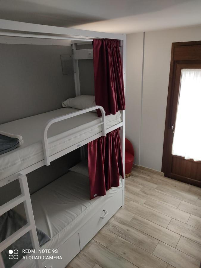 Albergue Con Encanto D'Camino Padrón Buitenkant foto