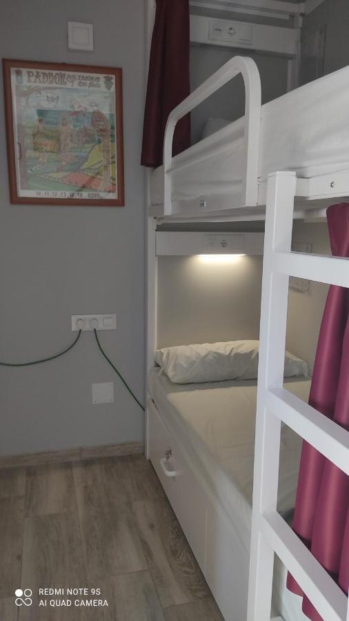 Albergue Con Encanto D'Camino Padrón Buitenkant foto