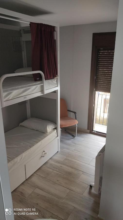Albergue Con Encanto D'Camino Padrón Buitenkant foto