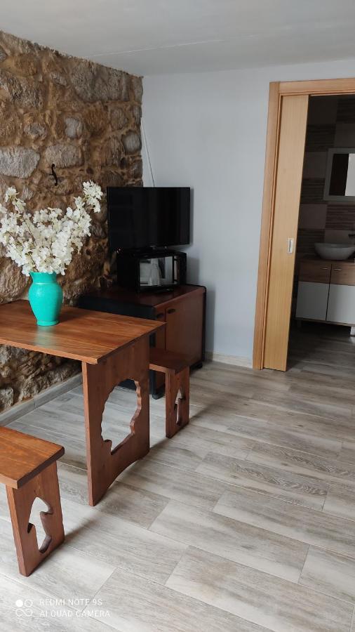 Albergue Con Encanto D'Camino Padrón Buitenkant foto