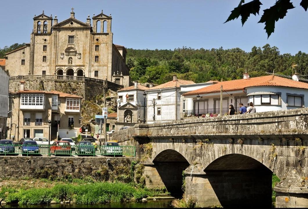 Albergue Con Encanto D'Camino Padrón Buitenkant foto